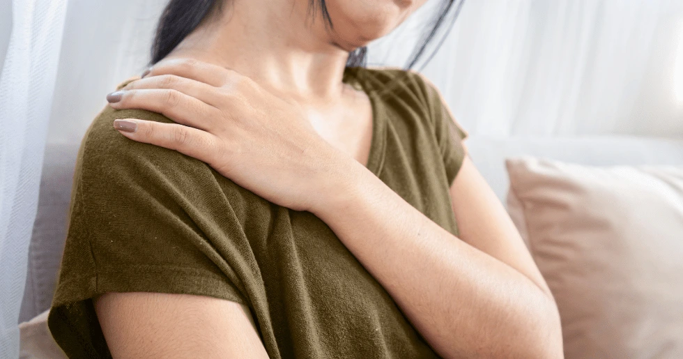 Trauma in the Body: The Tension in your Shoulders Has a Story